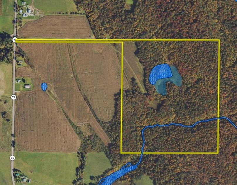 Land Id Wetlands