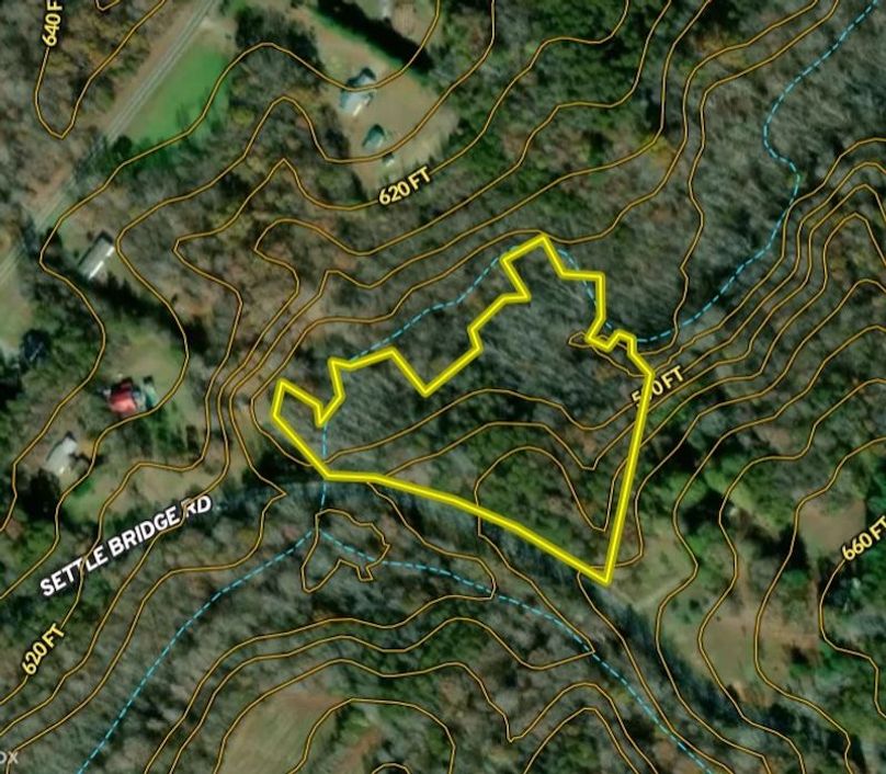 Rockingham 4.67 Contours