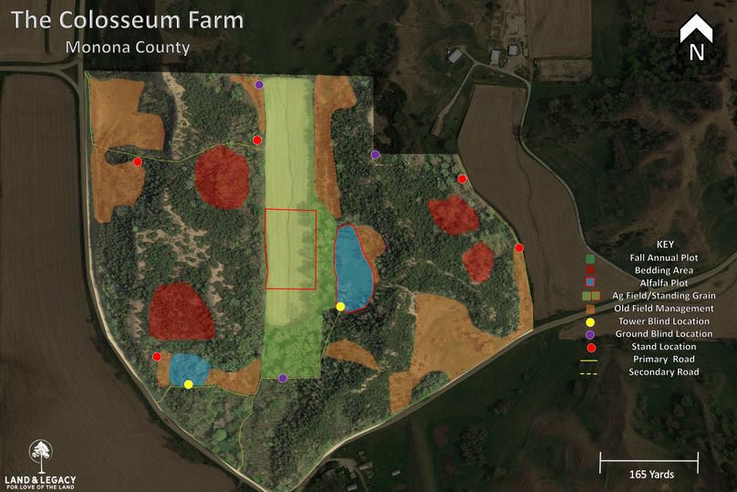 The Colosseum Farm  1