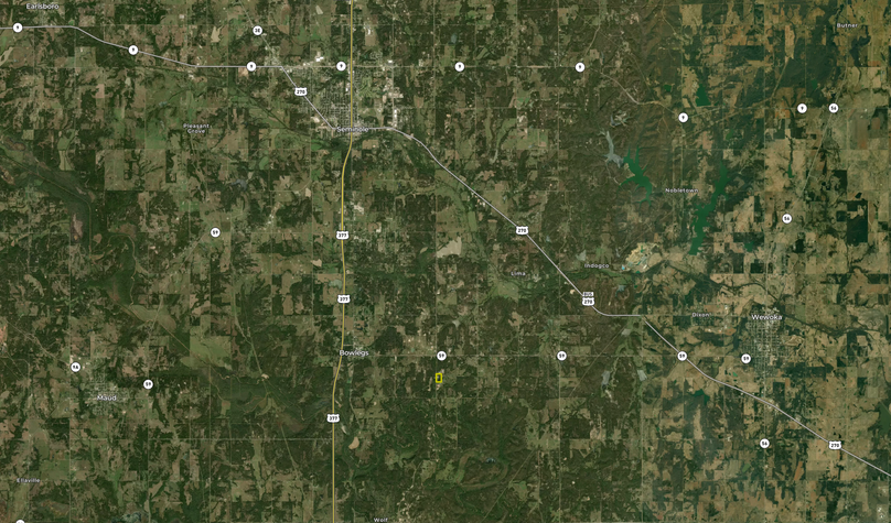 Seminole 15 Fisher Aerial 3