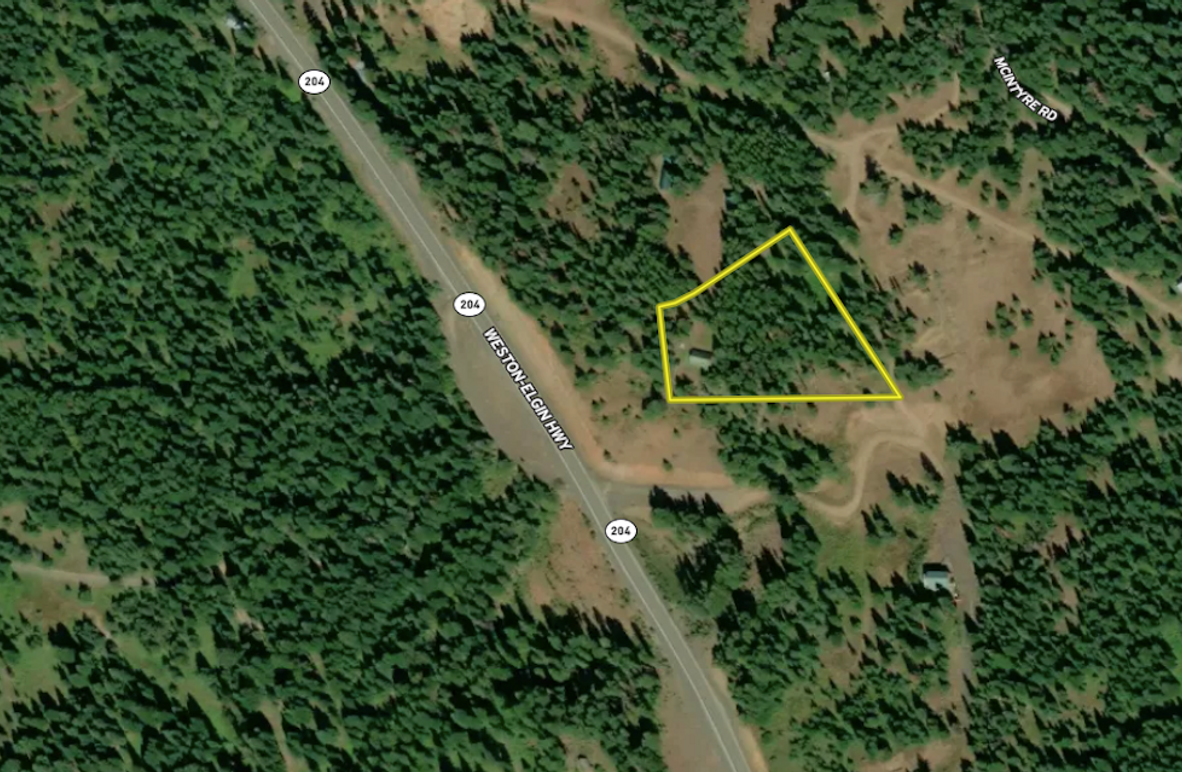 Hendren Aerial Close