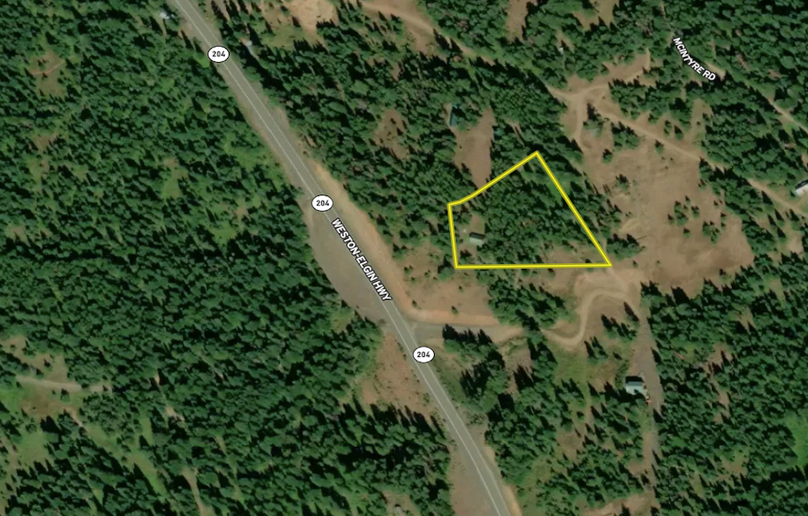 Hendren Aerial Close