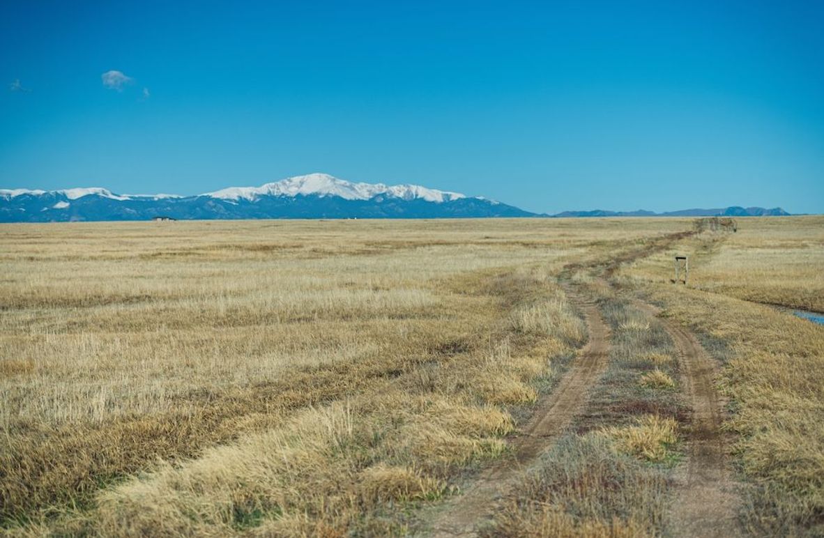 01 - Pikes Peak View