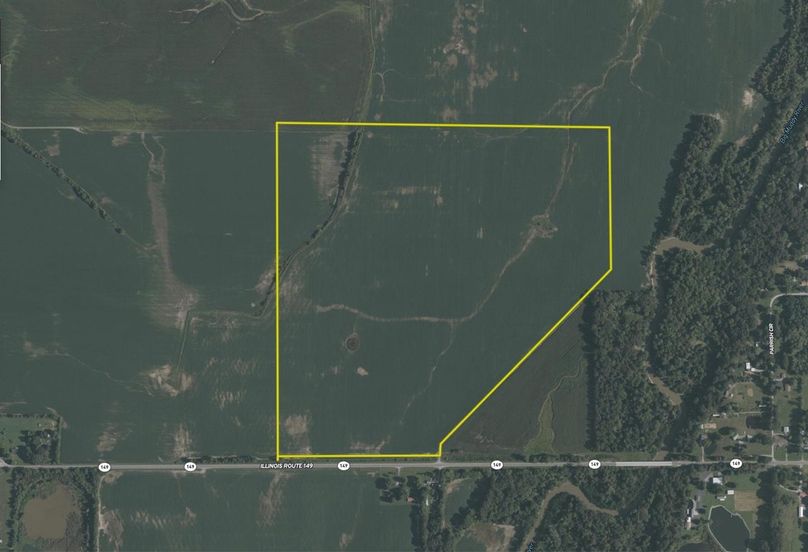 Franklin IL 929.aerial.Tract 6 Large