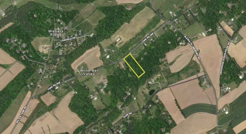 Carroll 3.48 Aerial (2)