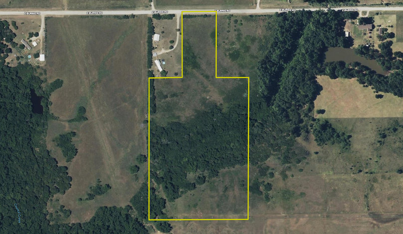 Payne 14.87 Slatton Aerial 1