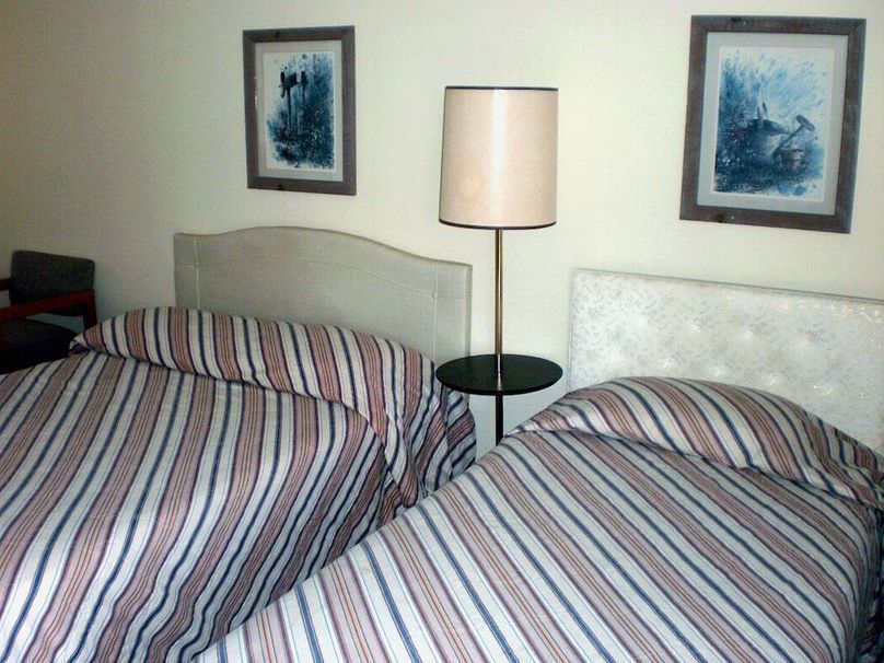 Motel Room 4-6