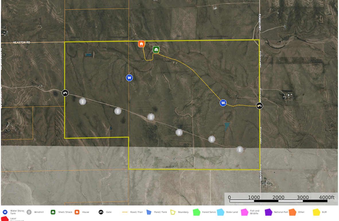 El Paso CO 892.12 Clark - Aerial 01