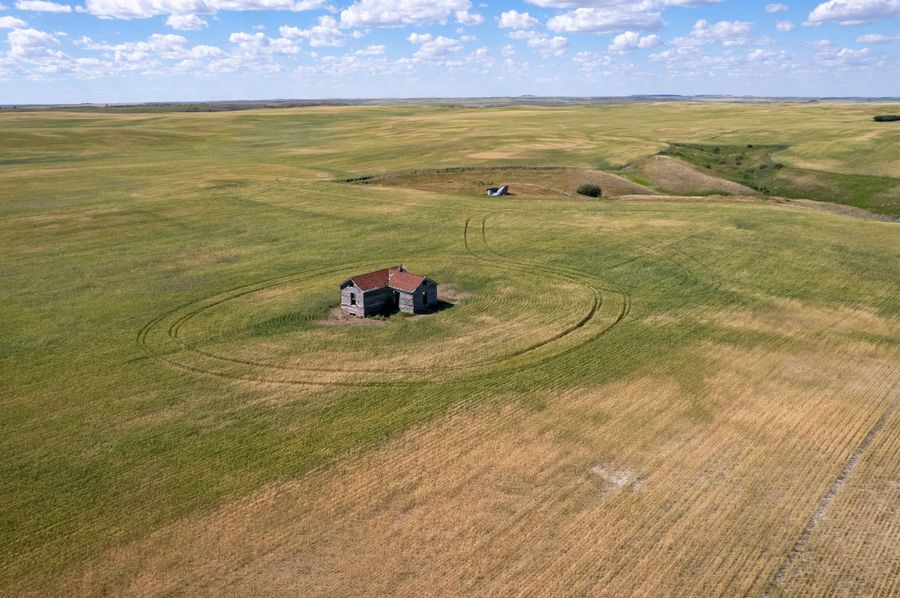 #2 mid-aerial-north-view-old-buildling