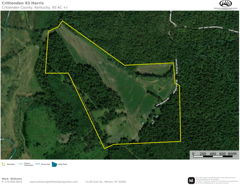 Crittenden 93 aerial