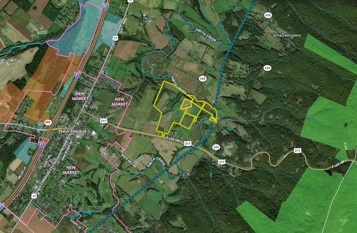 Shenandoah 133.16 Aerial 3