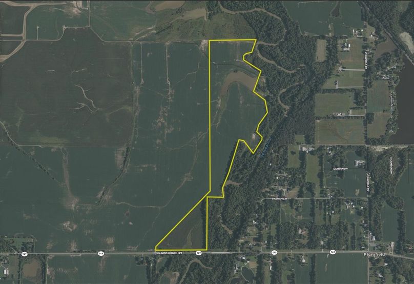 Franklin IL 929.aerial.Tract 5 Large