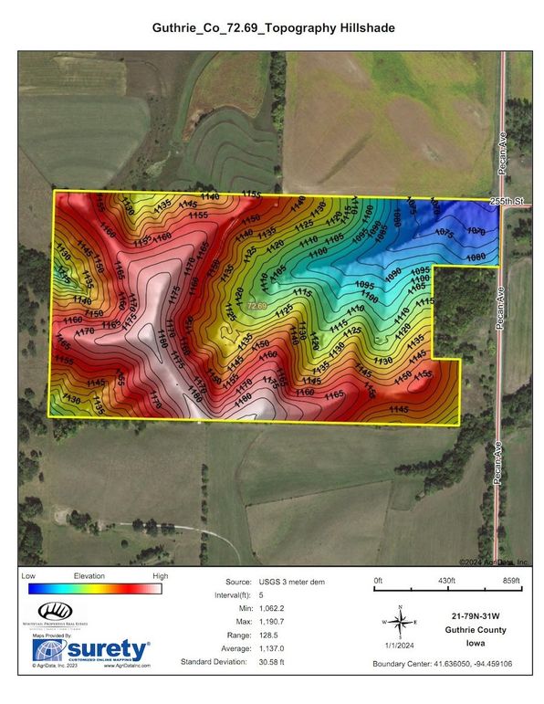 Guthrie_Co_72_69_Topography_Hillshade