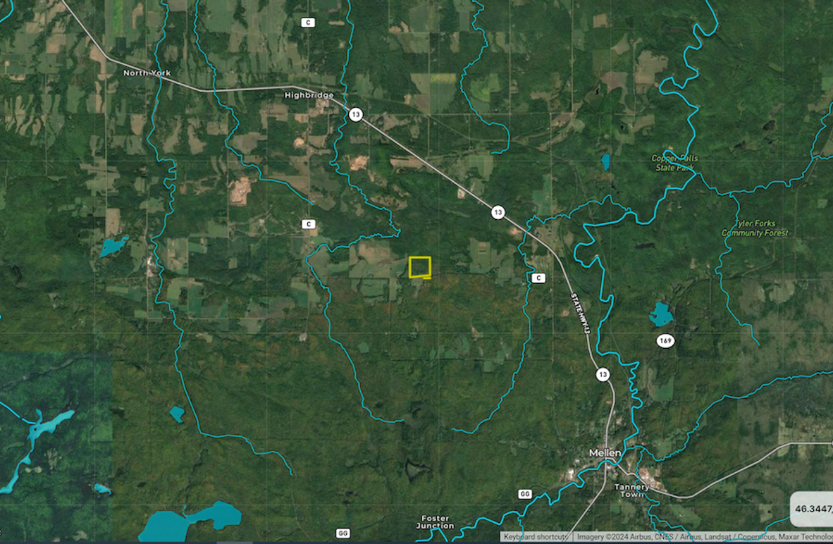 Aerial 3 Ashland 38.93