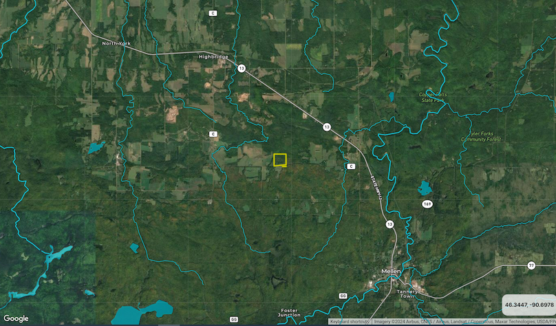 Aerial 3 Ashland 38.93