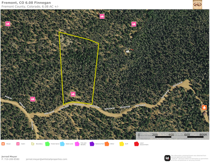 Fremont, CO 6.08 Finnegan Aerial 1