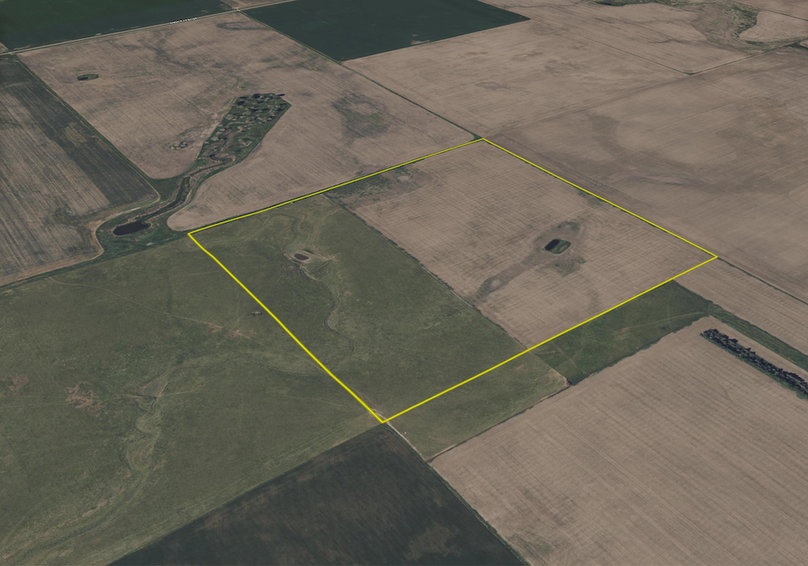 Potter SD 467_aerial.Tract 2 3d