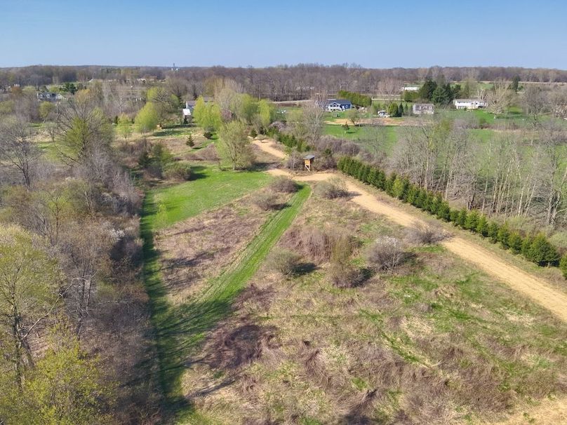 102 Log Blind Front Food Plot