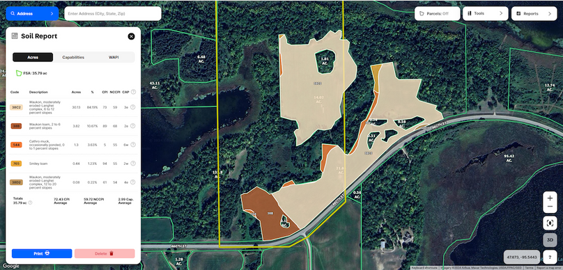 81.2 Soils Report