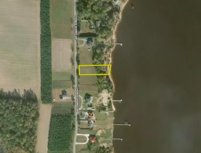 Bertie Co NC .8 - Stokes Zoom