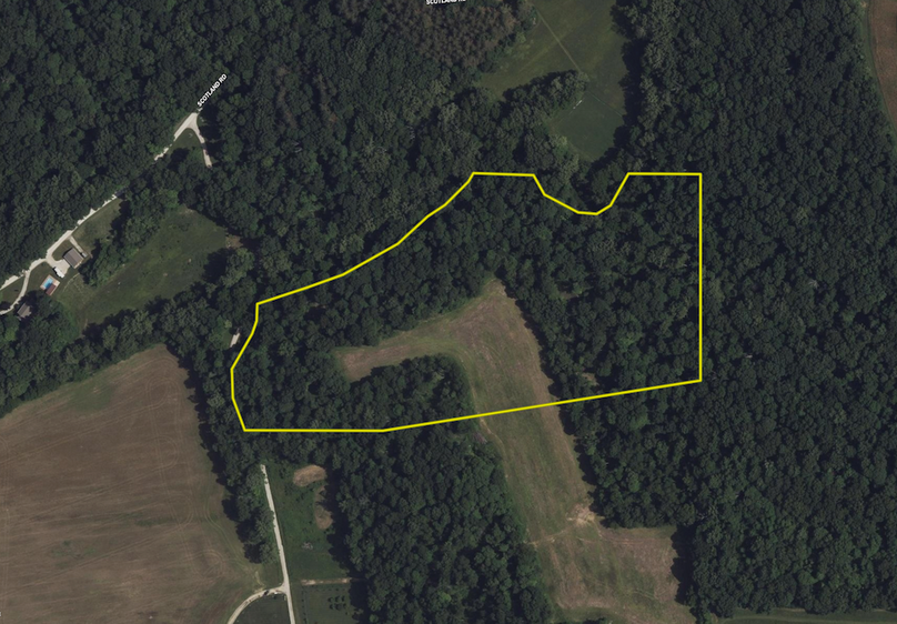 Greene IN 187.aerial.Tract 4