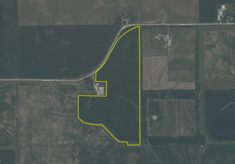 DeKalb IL 200.aerial.Tract 3