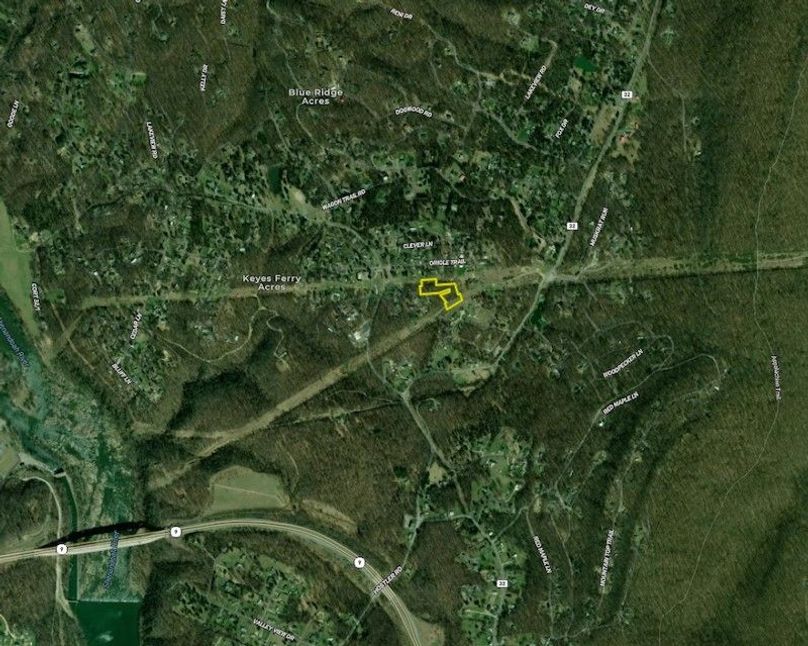 Jefferson 2.1 Aerial 2