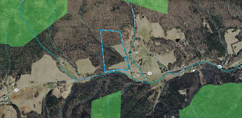 Arrington_Tract 3B_Aerial 2