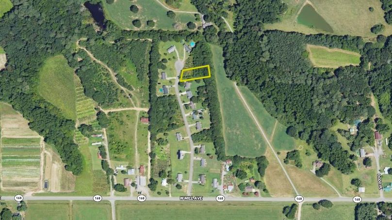 Medium .45 Marshall McDowell