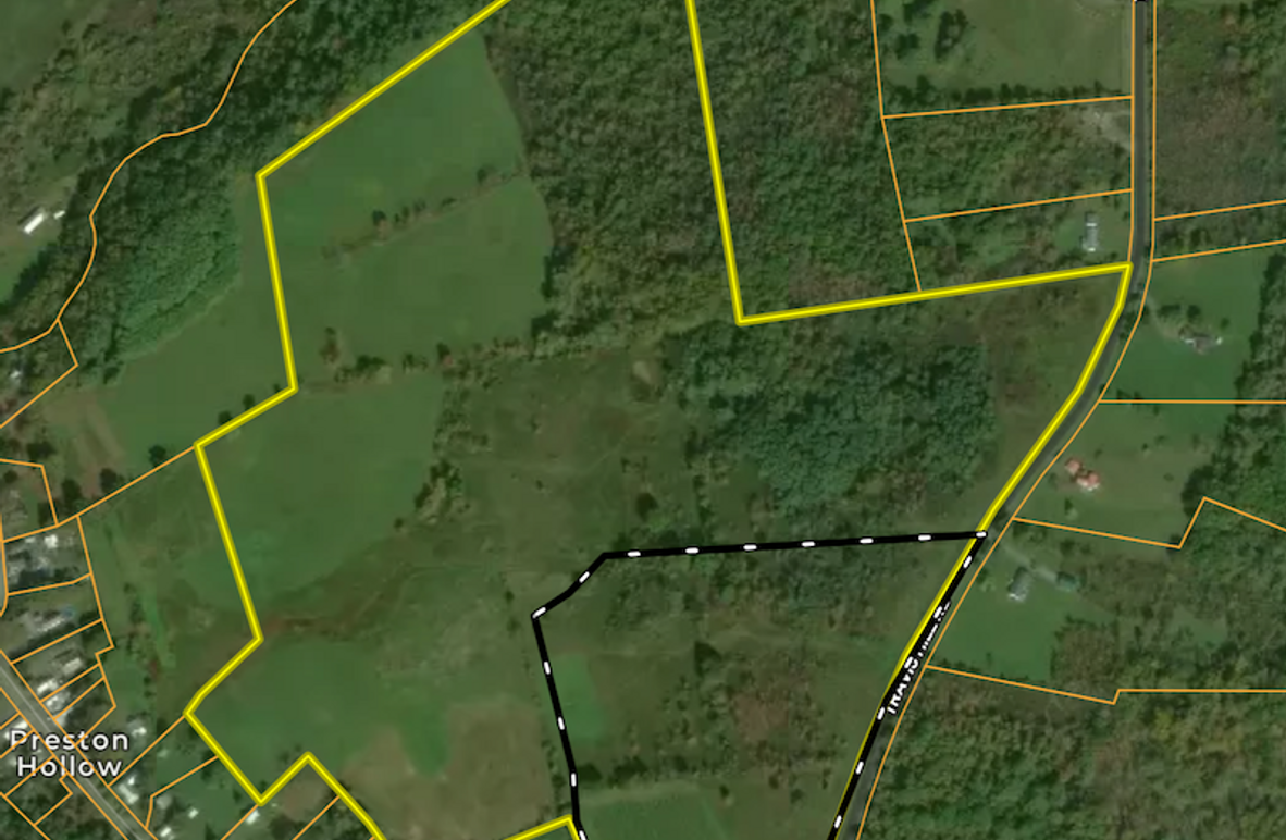 AC 15.23 James Overview map 