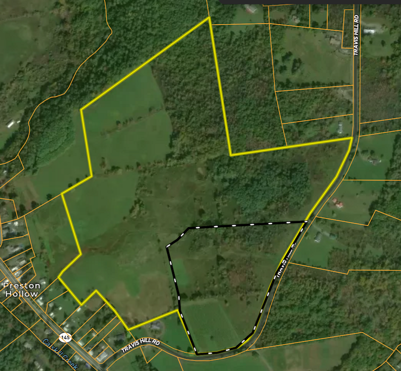 AC 15.23 James Overview map 