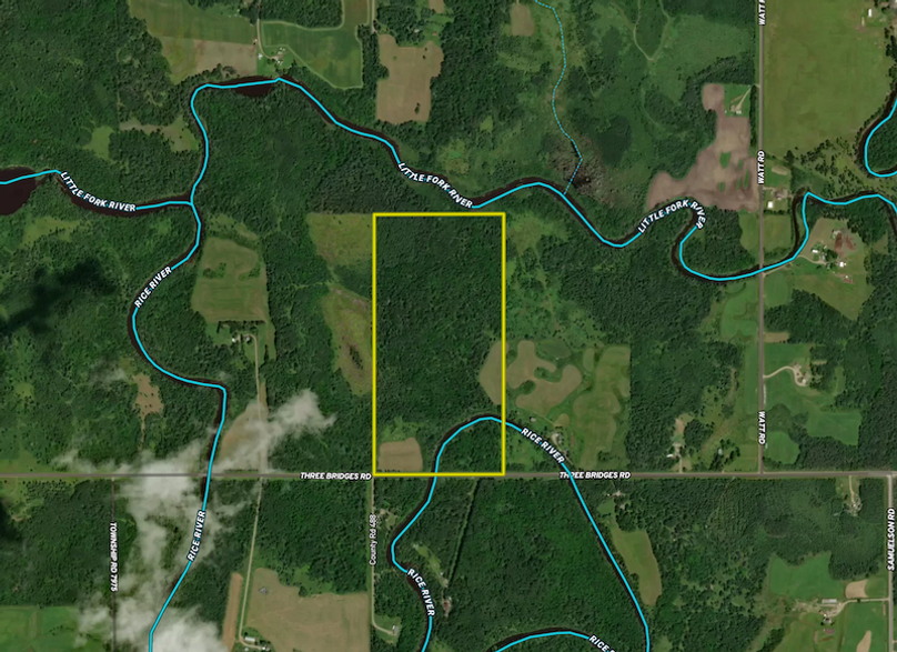 TBD Three Bridges Rd. 