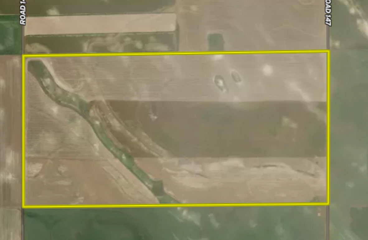 AERIAL - LINDBERG TRACT 3 YELLOW