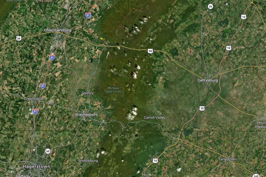 distant franklin 17