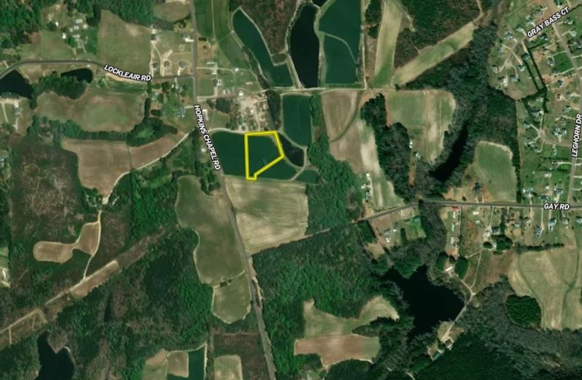 Aerial Wide