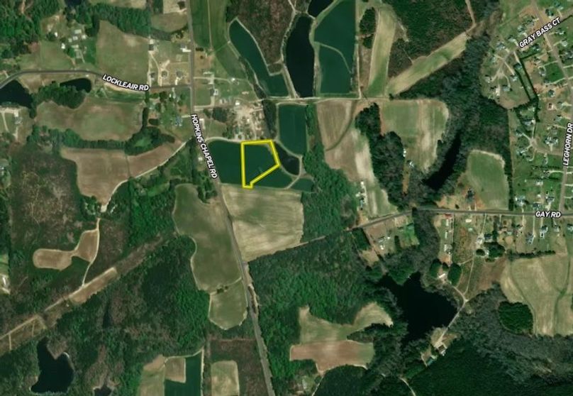 Aerial Wide
