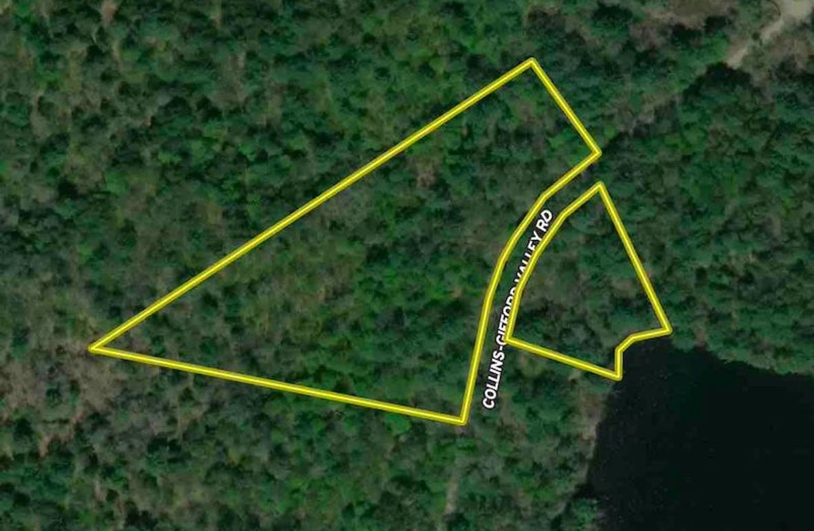 Fulton County NY 7.73 Forte Property Map