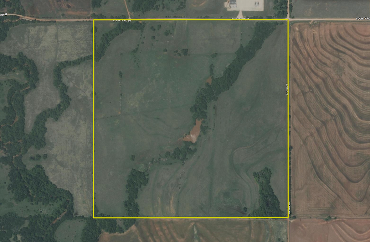 Logan SW 160 Hatheway Aerial 1