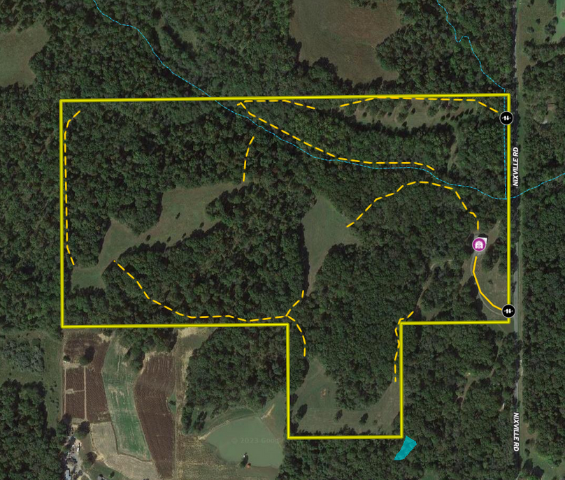 Aerial 4 Markup WIlliamson 90