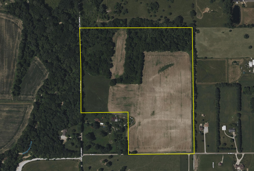 Henry IN 45.19.aerial.Tract 2