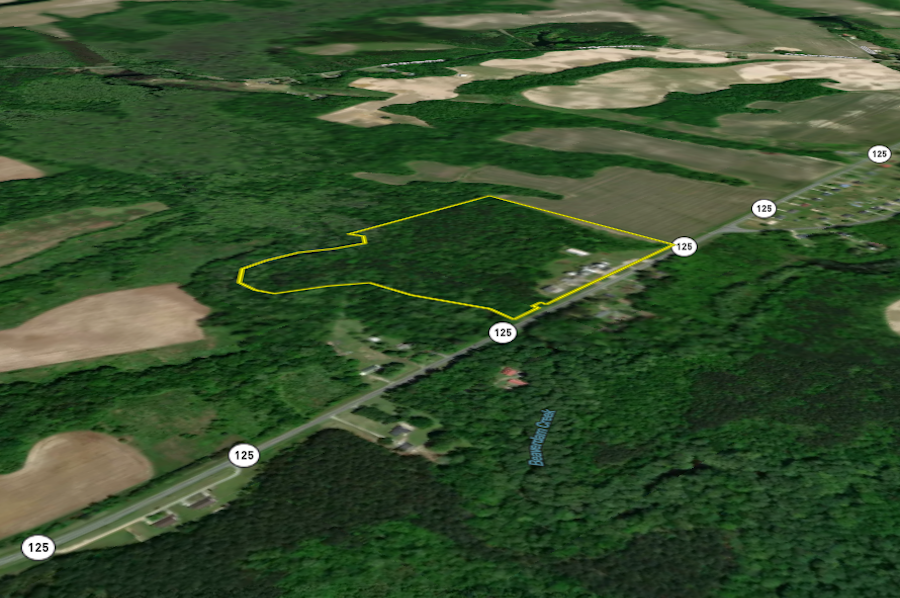 Martin Co, NC 35 - Lake Phelps Holdings LLC Laydown