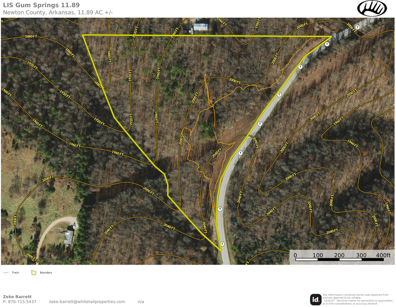 LIS Gum Springs 11.89 Google Contour