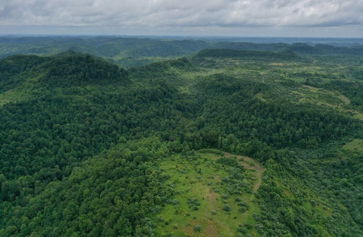 001 aerial drone shot from the middle of the property looking northJPG
