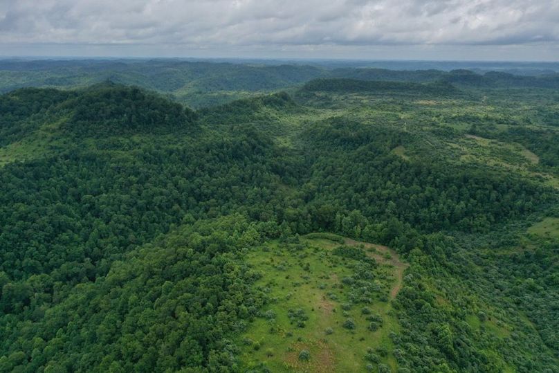 001 aerial drone shot from the middle of the property looking northJPG