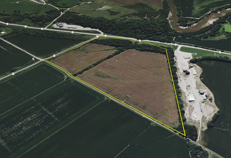 DAVIESS MO 259.AERIAL.TRACT 1 3d