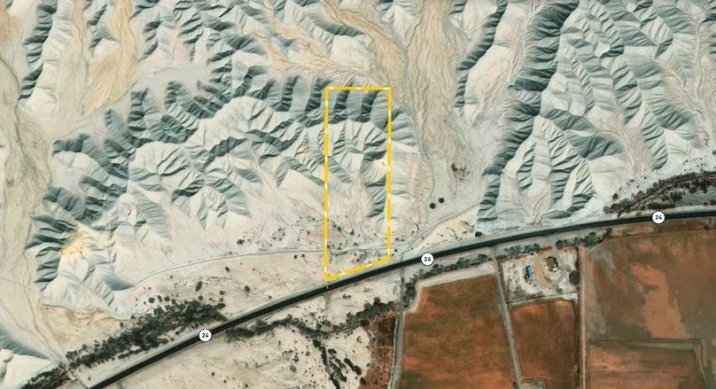 Overhead View