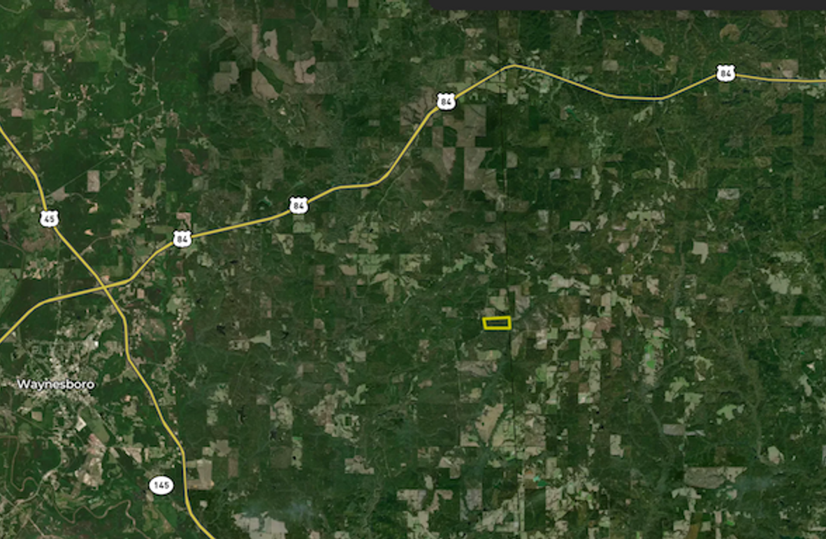 Wayne 100 J Carlisle Map 3