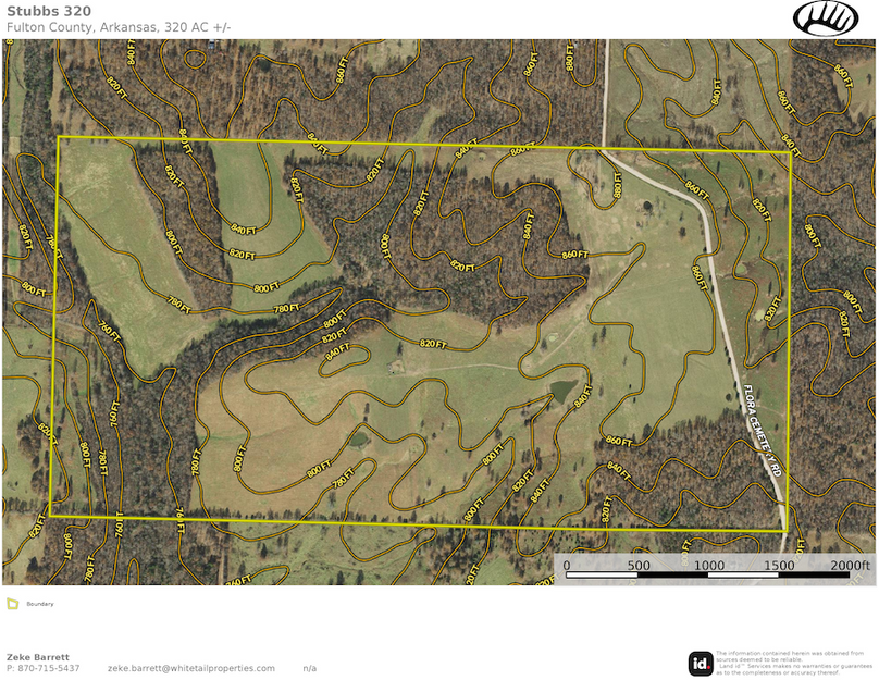 Stubbs Google Contour