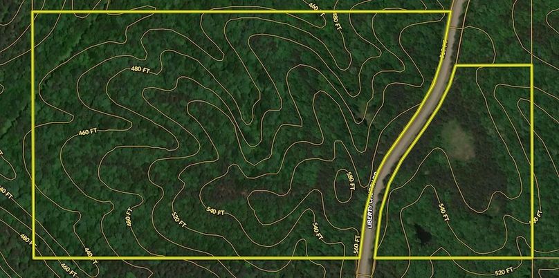Aerial Topo