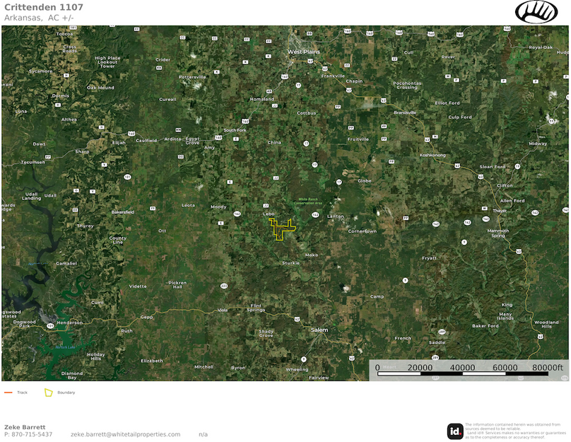 Crittenden 1107 Google Far